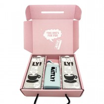【瑞典 OATLY 】咖啡師燕麥奶+矽膠折疊水壺 限量禮盒組 (期間特惠組_含運)