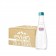 【Evian】氣泡天然礦泉水 330毫升 X 20入(玻璃瓶裝)